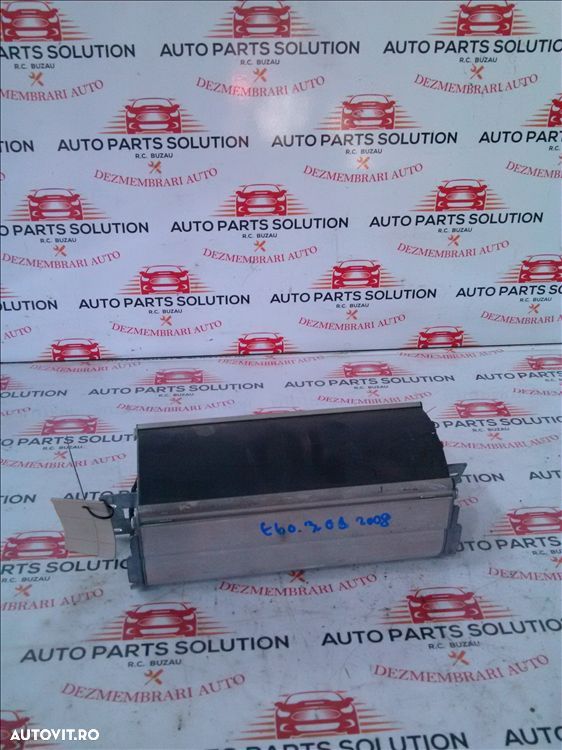 airbag pasager bmw seria 5 e60 3.0d an fabr. 2008 - 1