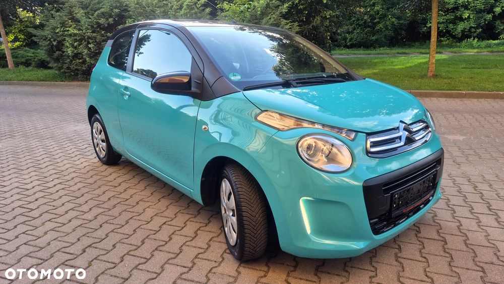 Citroën C1 VTi 68 Shine Edition - 7