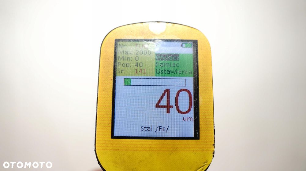 DRZWI LEWY PRZÓD HYUNDAI IX35 LIFT 13-15R SLEEK SILVER - 9