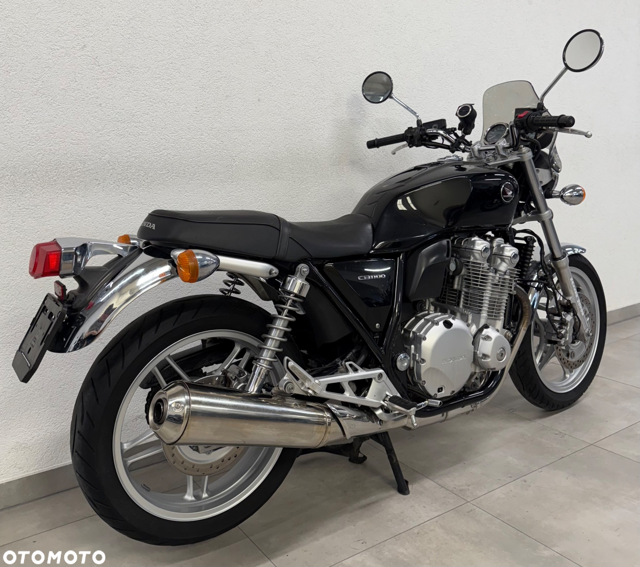 Honda CB - 5