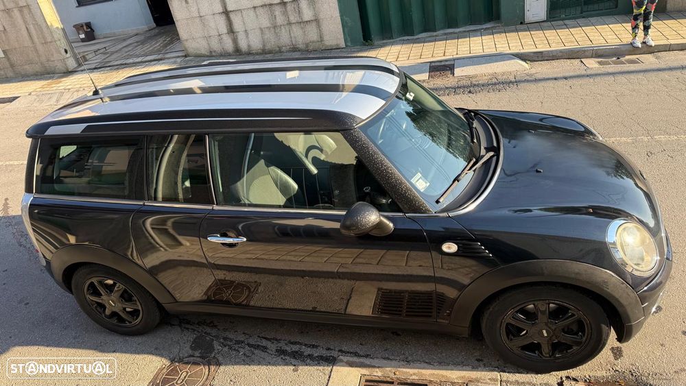 MINI Clubman Cooper D - 2