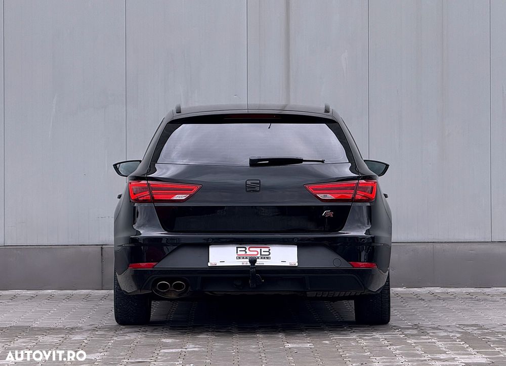 Seat Leon 2.0 TDI Start&Stop DSG FR - 5