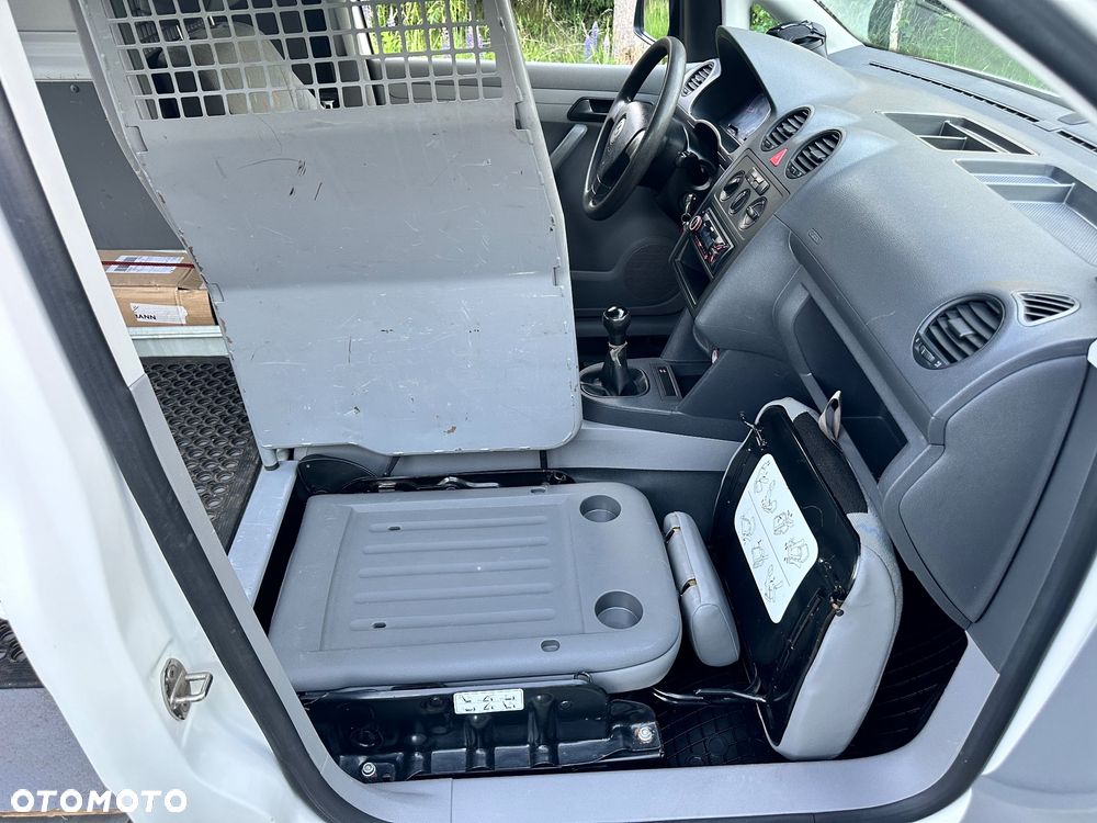 Volkswagen Caddy - 15