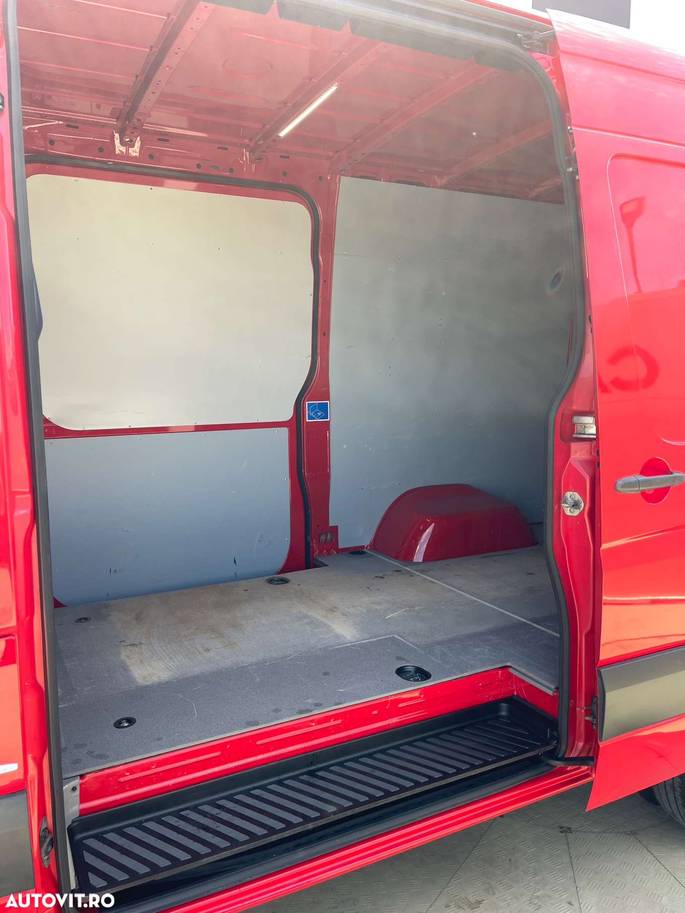 Mercedes-Benz Sprinter 519 3.0CDI V6 AUTOMAT MEDIU 2CULISANTE - 20