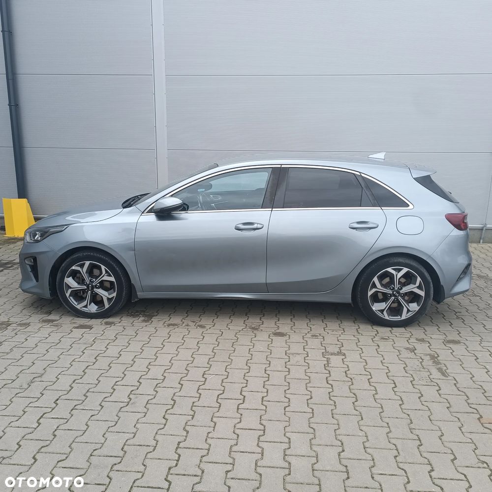 Kia Ceed 1.6 CRDi SCR L Business Line DCT - 4