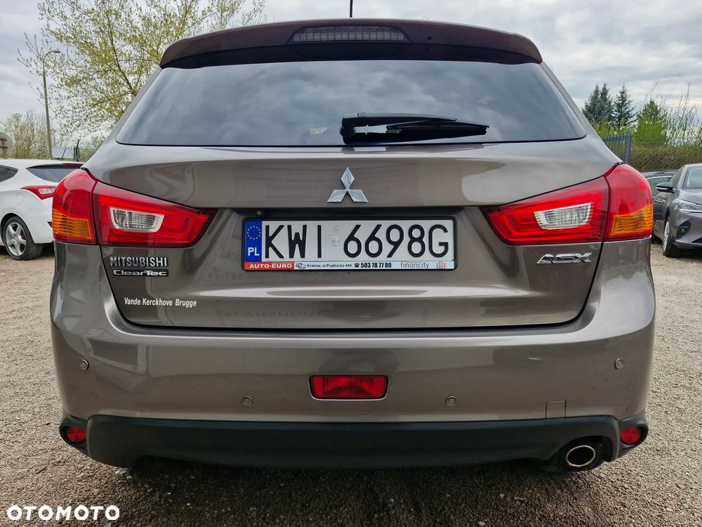 Mitsubishi ASX 1.6 Instyle AS&G - 4