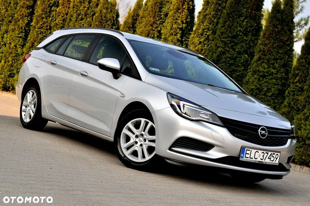 Opel Astra 1.0 Turbo Start/Stop Dynamic - 3