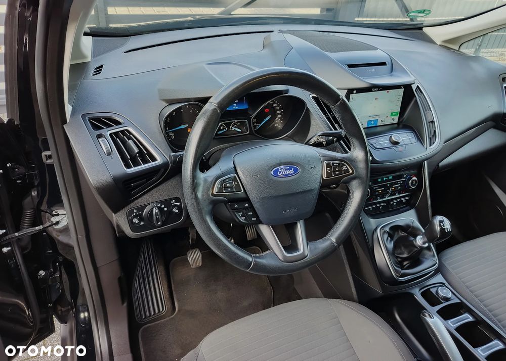 Ford C-MAX - 13