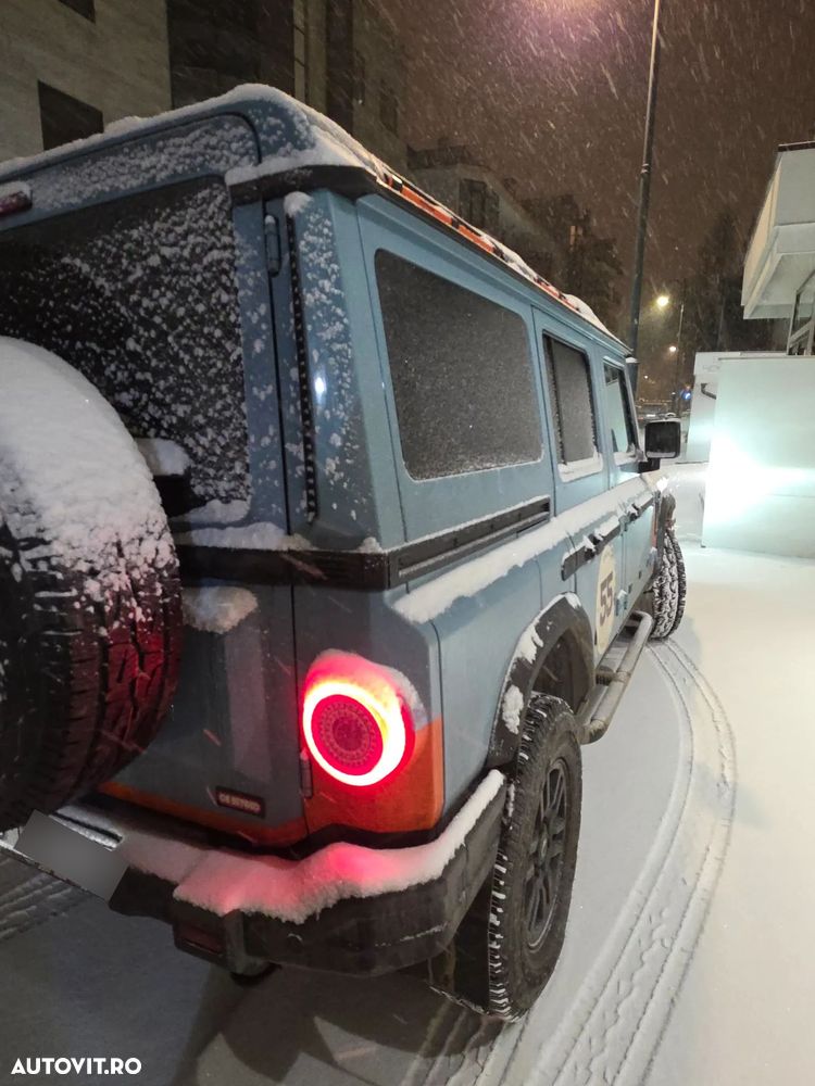 Ineos Grenadier - 12