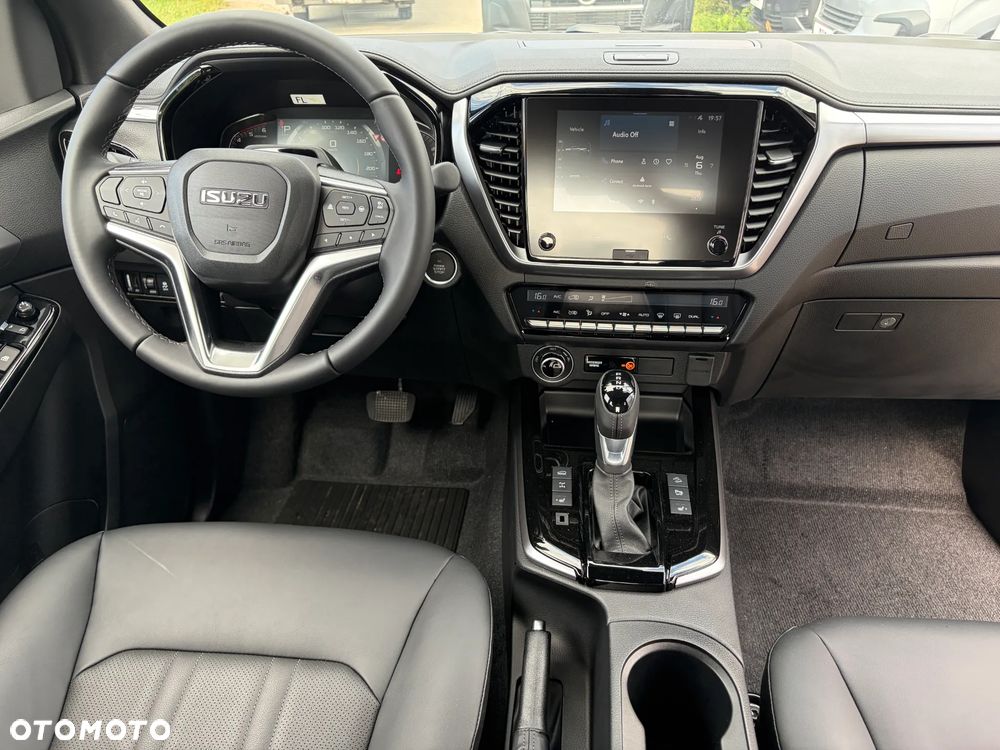 Isuzu D-Max 2.2 DC LSX 4WD - 18