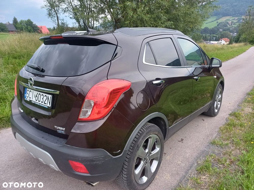 Opel Mokka 1.4 T Cosmo EU6 - 4