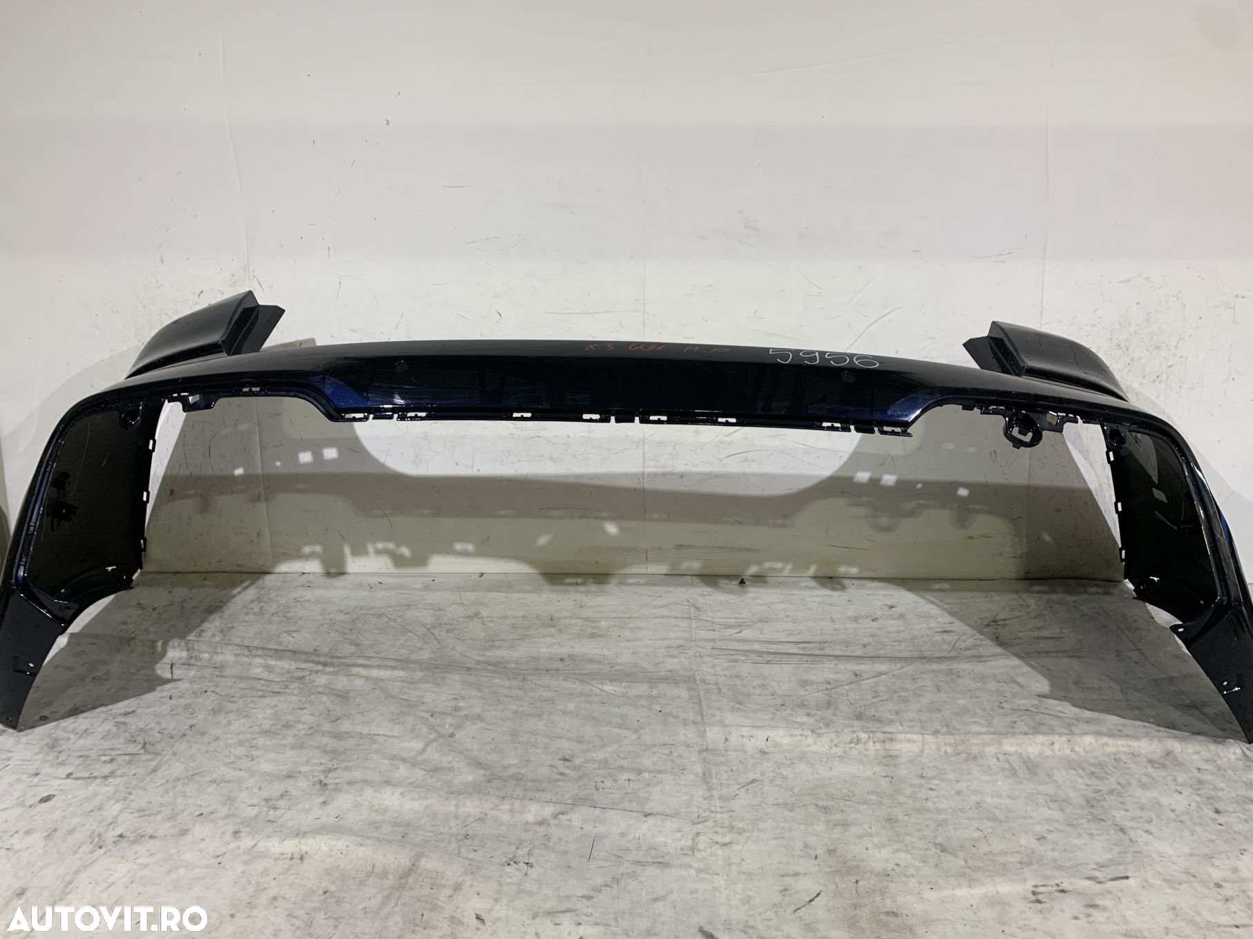 Bara spate BMW X3, G01, M-Sport, 2018, 2019, 2020, 2021. - 7