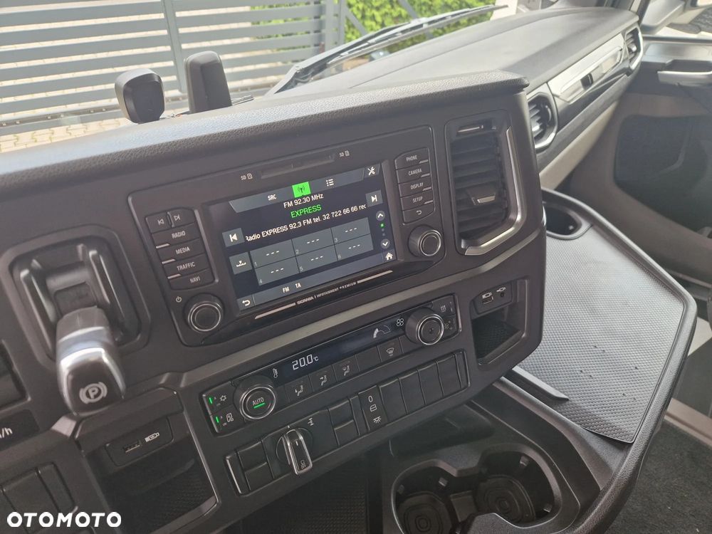 Scania R450 Alu Felgi Retarder Automat  4 poduszki Zabudowy Międzyosiowe - 20
