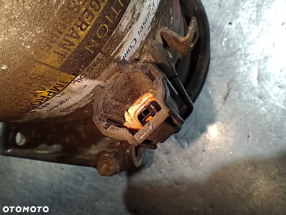 POMPA, SPRĘŻARKA KLIMATYZACJI NISSAN ALMERA N16 1.8 16V - 2