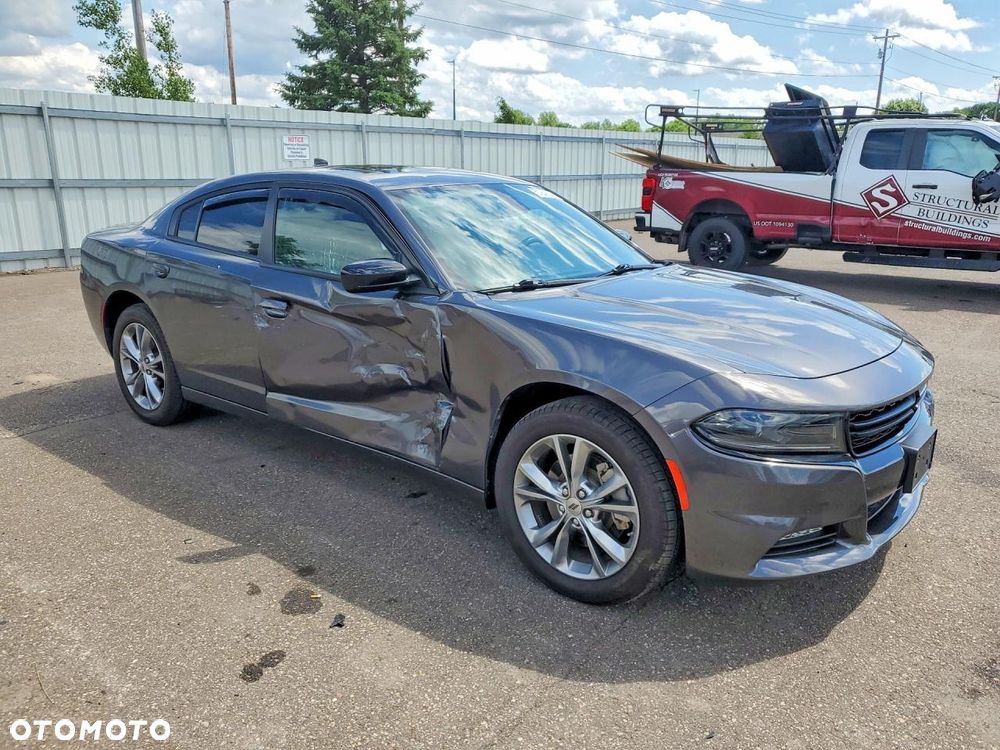 Dodge Charger 3.6 GT - 5