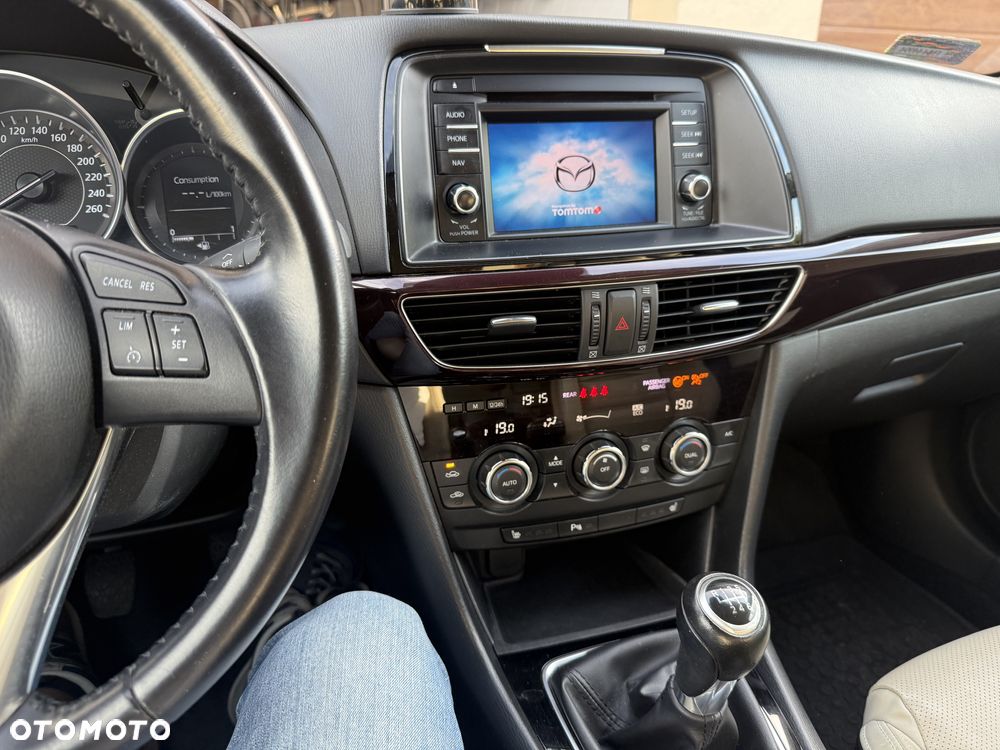Mazda 6 2.0 Skypassion I-ELoop - 22
