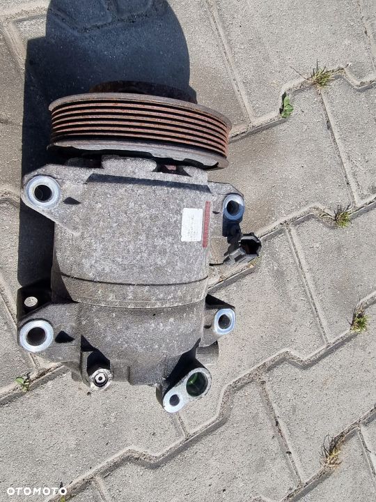 Sprężarka pompa klimatyzacji Maxity Cabstar 07-22r - 1