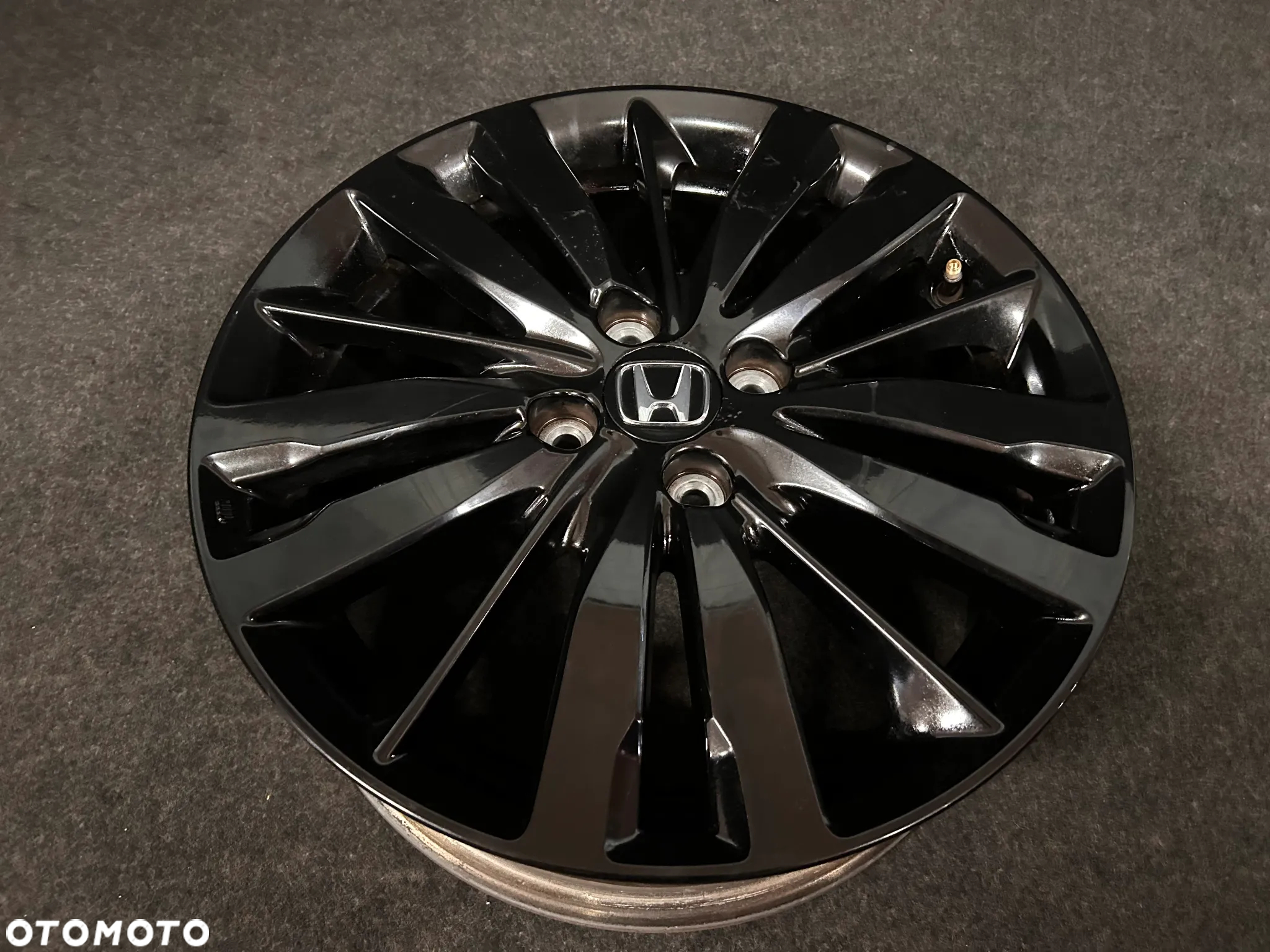 Alufelga Honda Jazz 16 cali 4x100 1szt. T5A16060A - 2