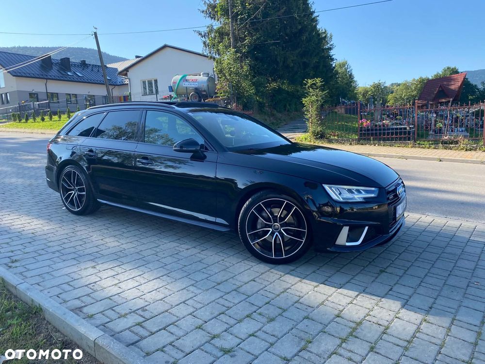 Audi A4 Avant 2.0 TDI Sport S tronic - 9