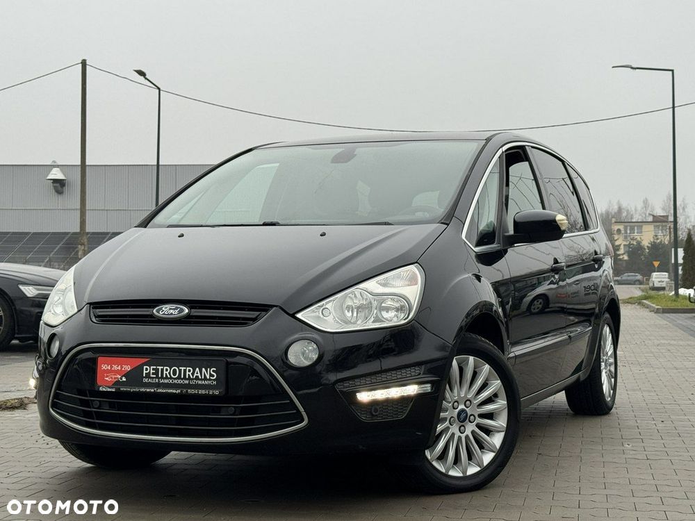 Ford S-Max 2.0 TDCi Titanium - 6