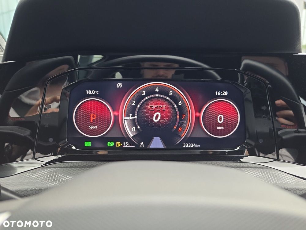 Volkswagen Golf 2.0 TSI GTI DSG - 16
