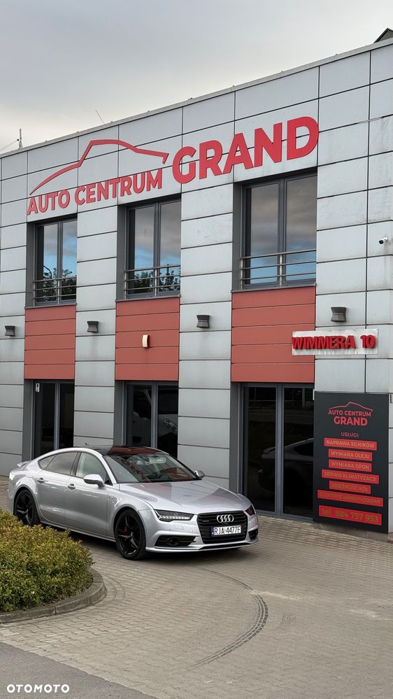 Audi A7 Sportback 3.0 TFSI Quattro S tronic - 15