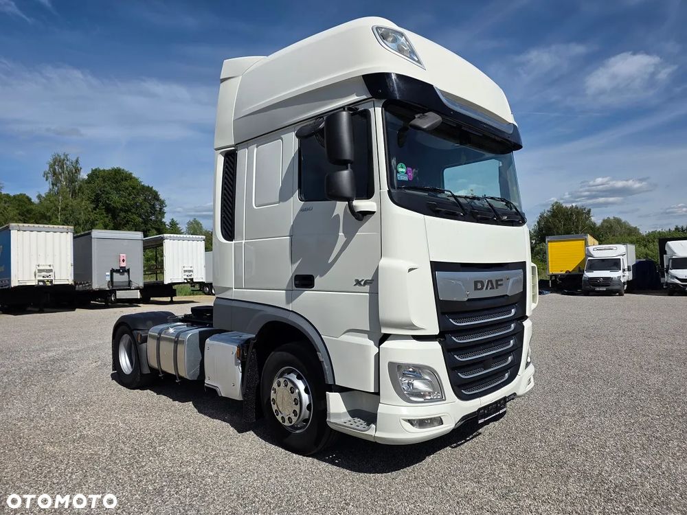 DAF XF 106 480 Super SpaceCab STANDARD - 1