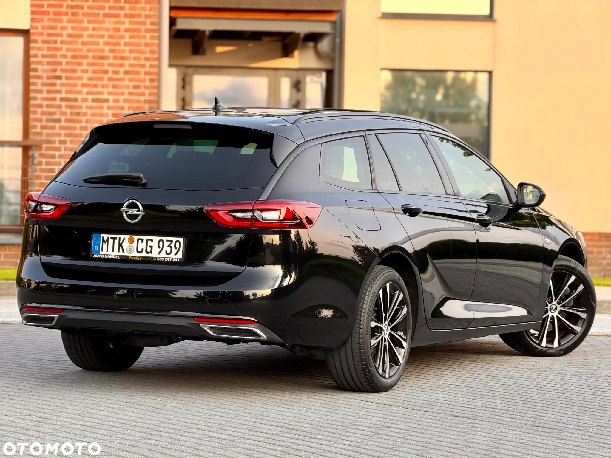 Opel Insignia 2.0 CDTI Business Elegance S&S - 17