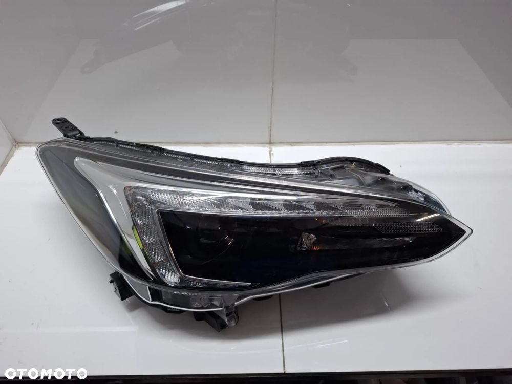 LAMPA PRZEDNIA PRZÓD SUBARU XV FULL LED BI LED 84002fl120 ŁADNA - 5