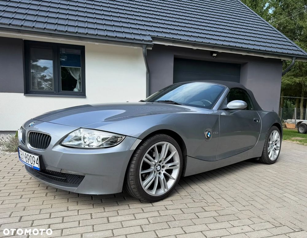BMW Z4 - 5