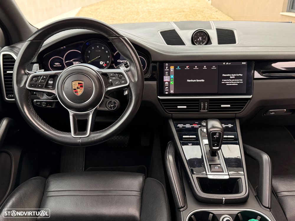 Porsche Cayenne E-Hybrid - 2