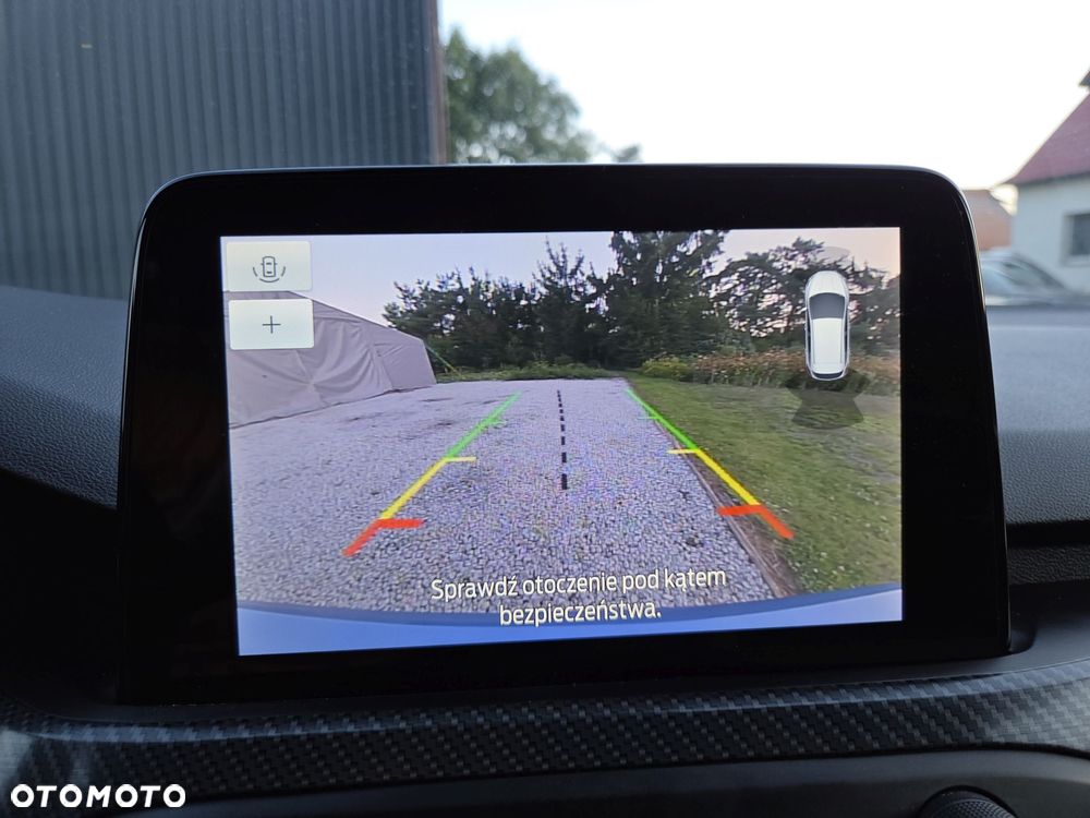 Ford Focus 1.5 EcoBlue Start-Stopp-System ST-LINE - 14