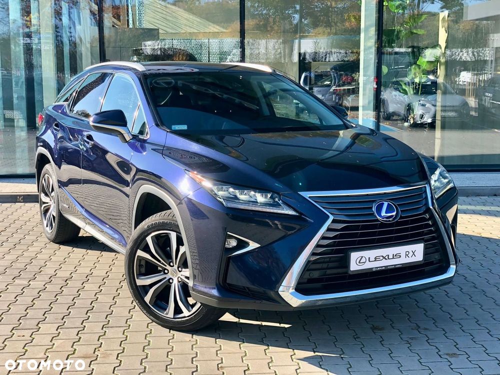 Lexus RX 450h Elegance MY19 - 8
