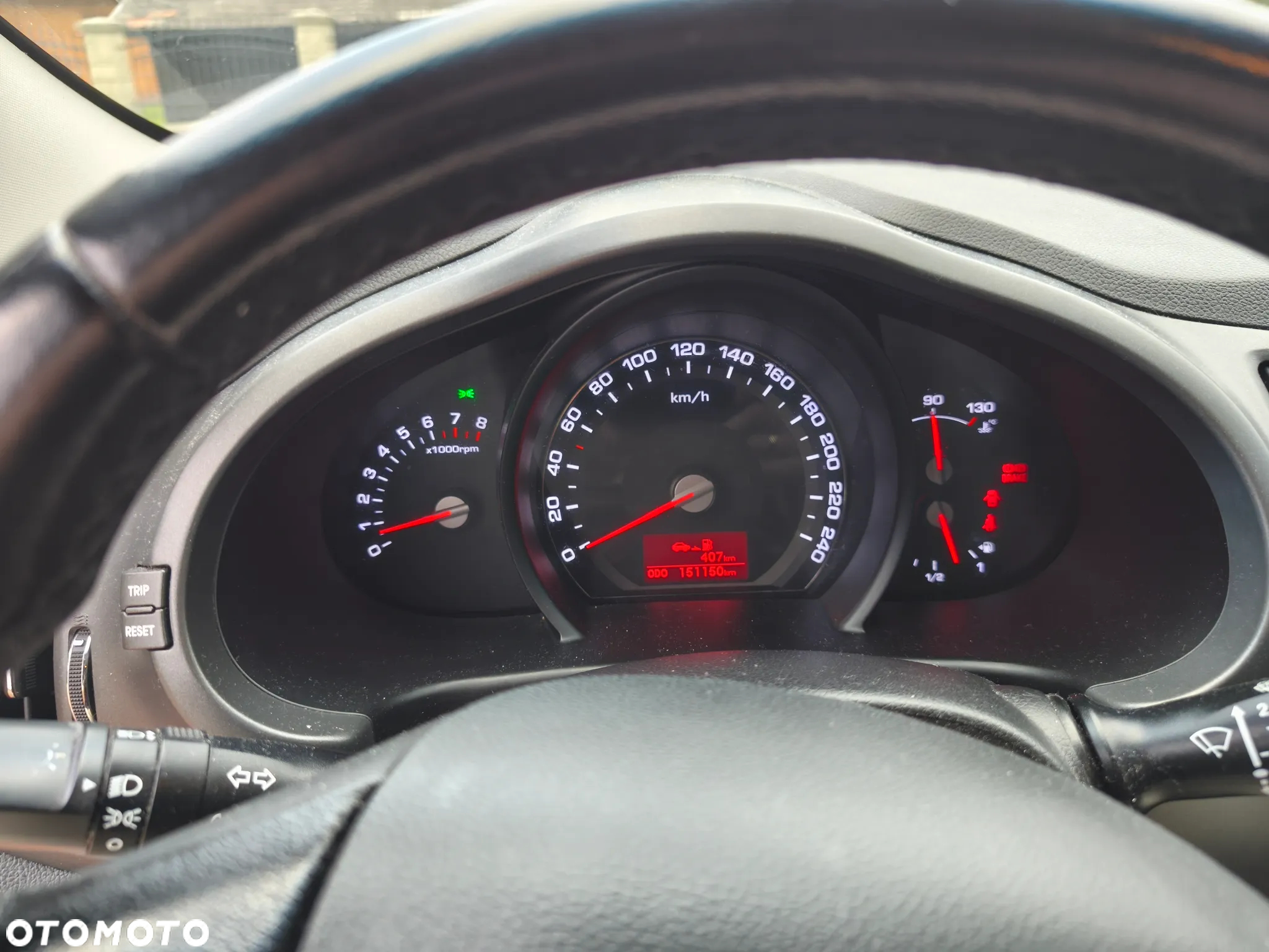 Kia Sportage 1.6 GDI M 2WD - 13