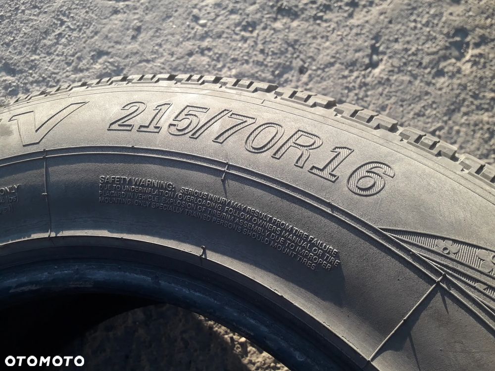 16” - opony - 215/70 r16 cali – Premiorri  SUV  + Możliwy MONTAŻ  !! - 2