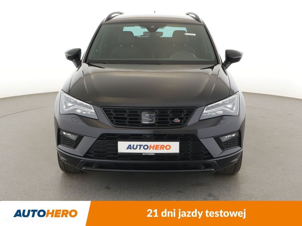 Seat Ateca 2.0 TSI FR S&S 4Drive DSG - 9