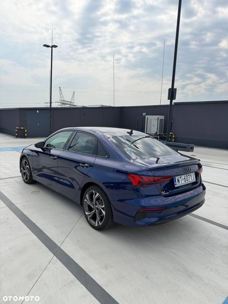 Audi A3 Limousine TFSI 150 kW S Line Quattro S tronic - 12