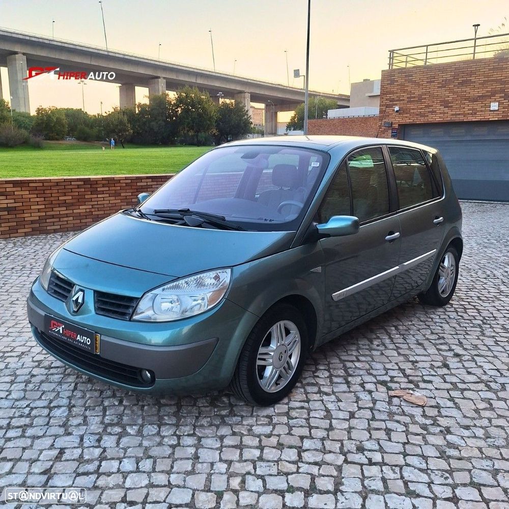 Renault Mégane Scénic - 3