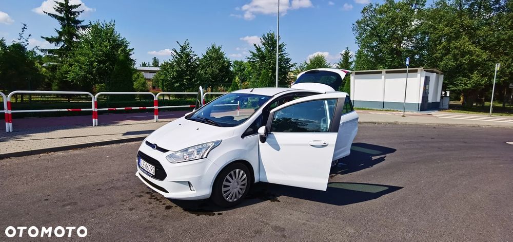 Ford B-MAX 1.0 EcoBoost Titanium - 13