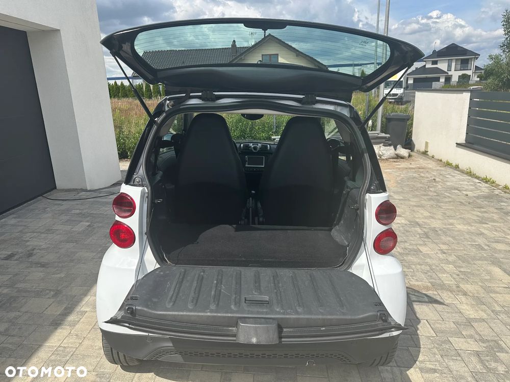 Smart Fortwo - 8