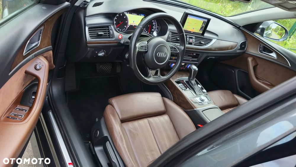 Audi A6 Avant 1.8 TFSI ultra S tronic - 17