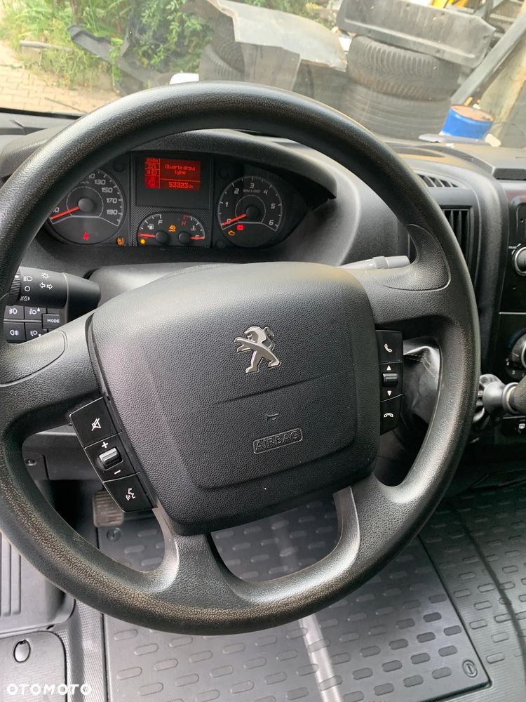 Peugeot BOXER - 16
