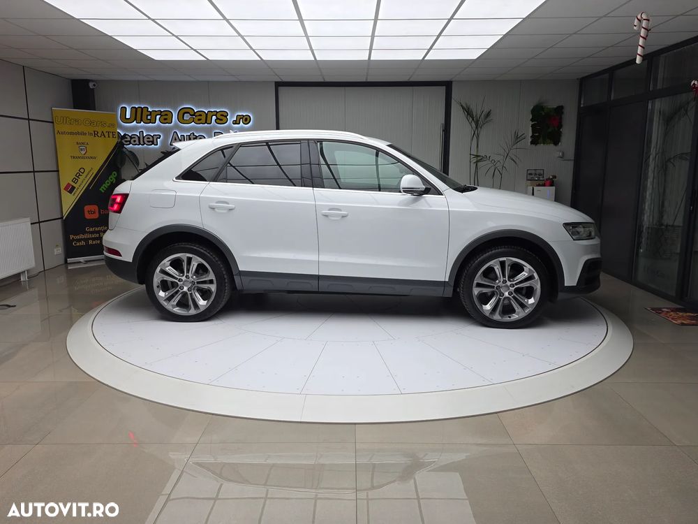 Audi Q3 2.0 TDI Quattro S tronic design - 6