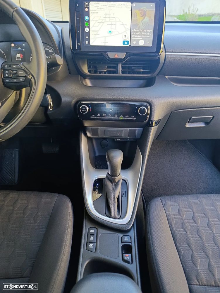 Toyota Yaris 1.5 HDF Comfort Plus - 18