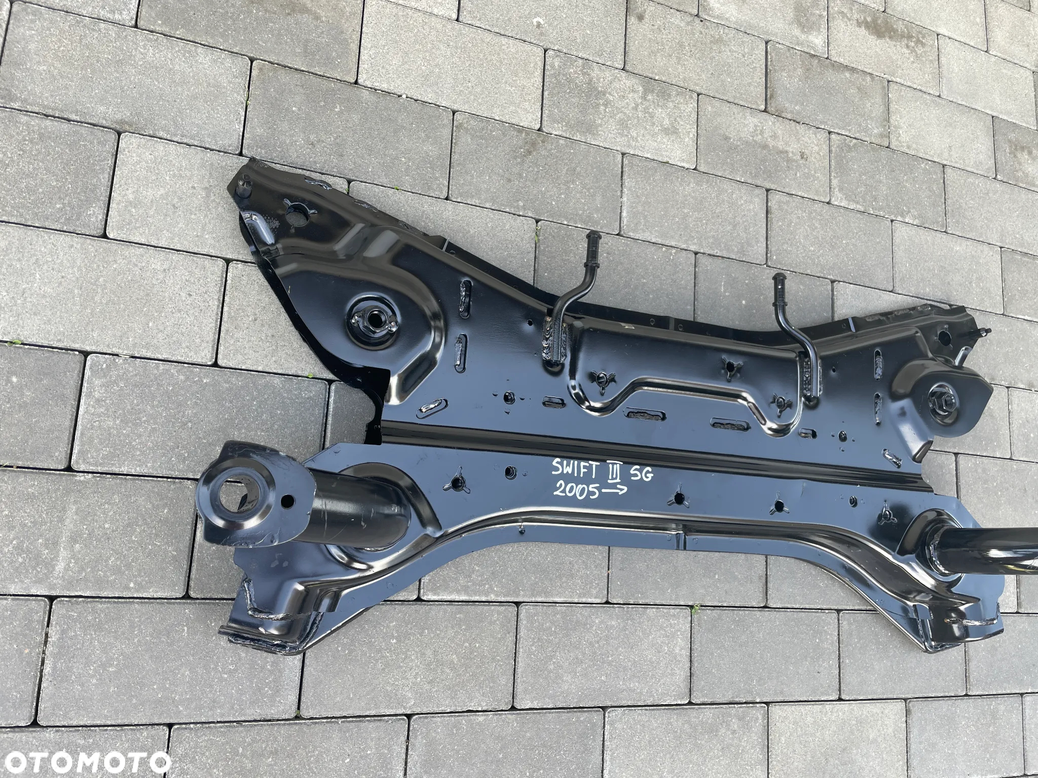 TRAWERS SUZUKI SWIFT III SG  2005-- NOWY - 3