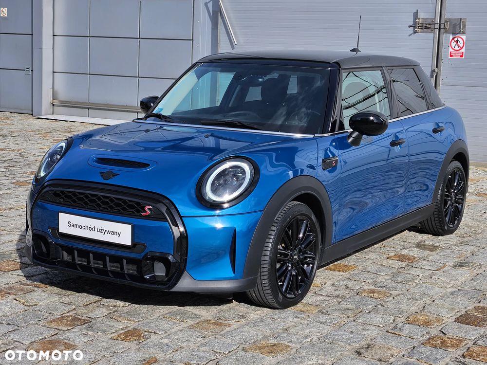 MINI Cooper S sport - 31