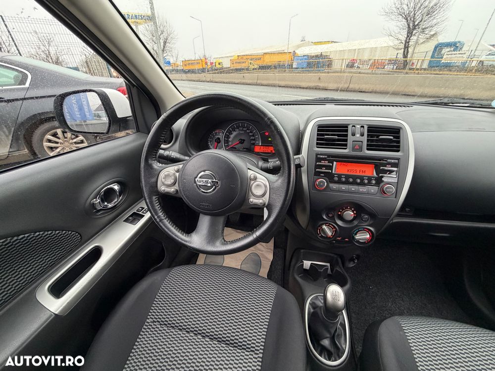 Nissan Micra 1.2 Tekna - 15