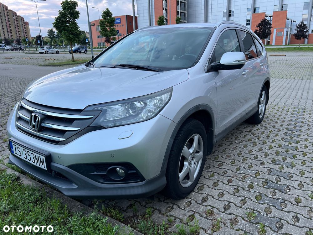 Honda CR-V 2.0i-VTEC 4WD Automatik Executive - 3