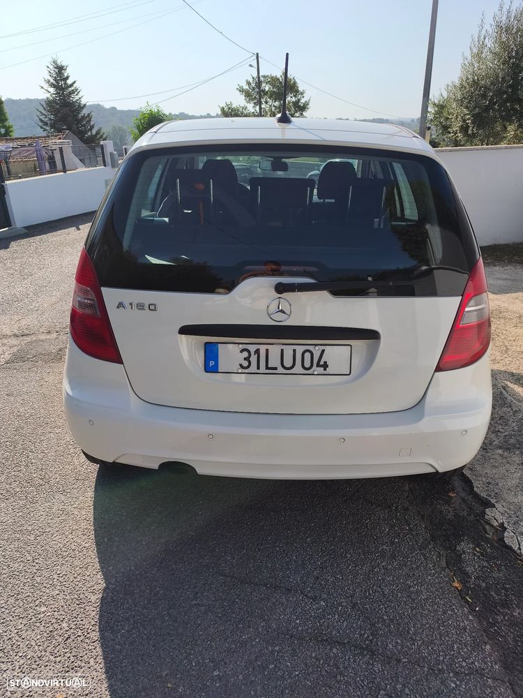 Mercedes-Benz A 160 - 2