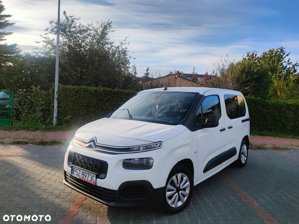 Citroën Berlingo M PureTech 110 FEEL - 22